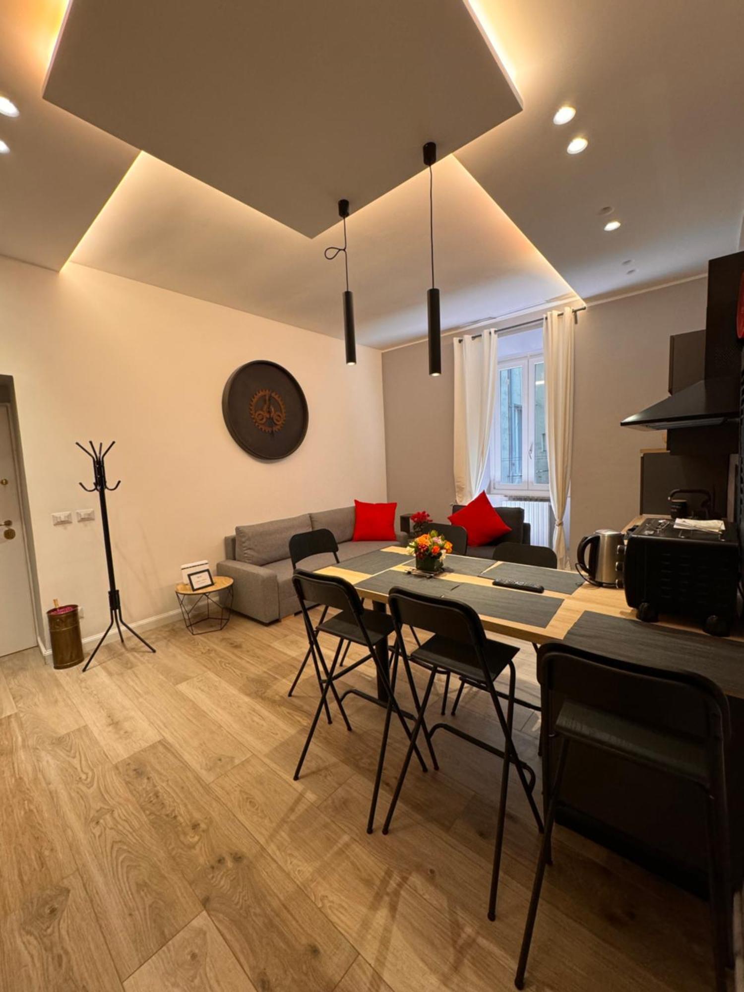 Getroma Apartment Vatican Museum Bagian luar foto