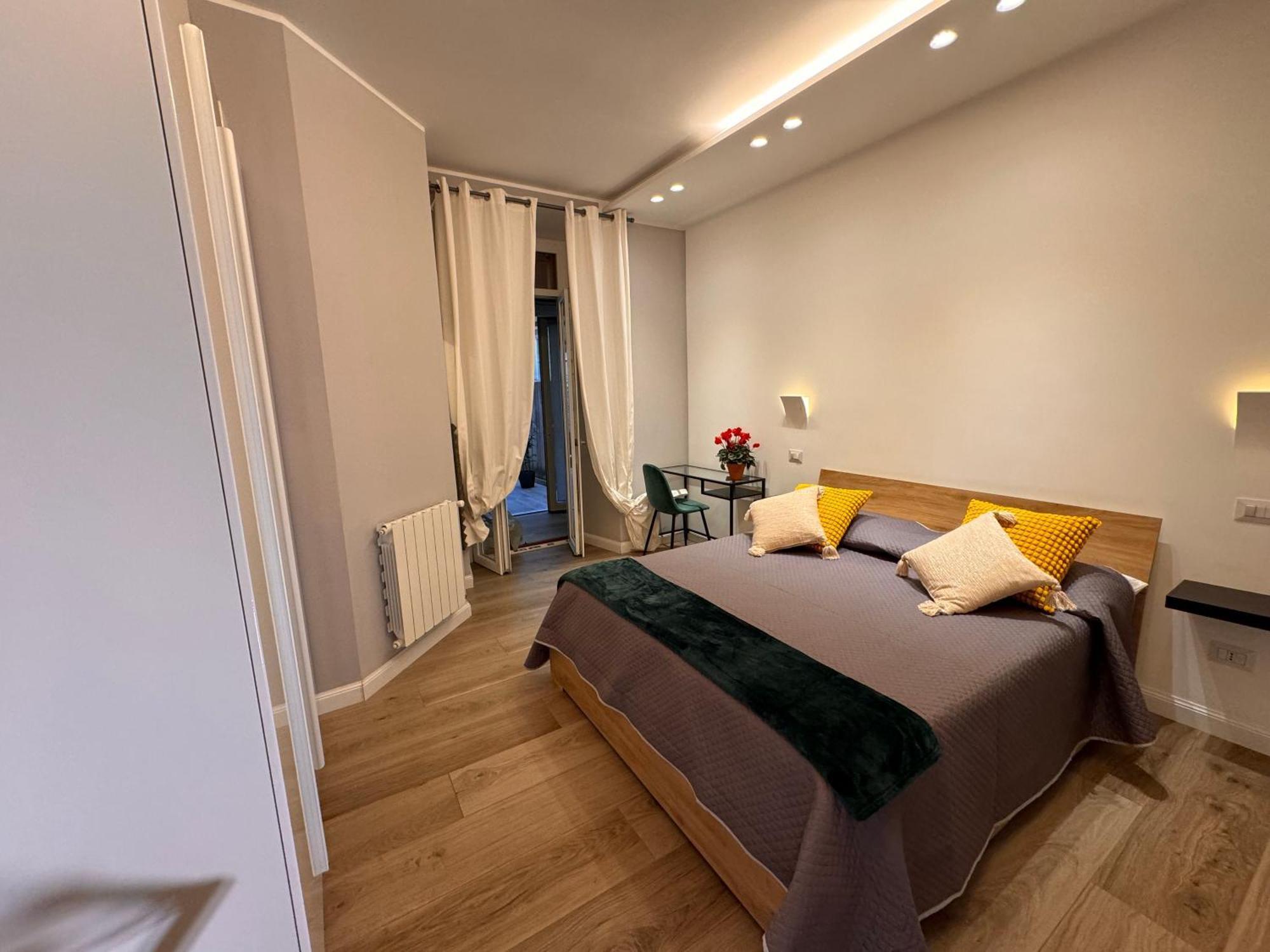 Getroma Apartment Vatican Museum Bagian luar foto