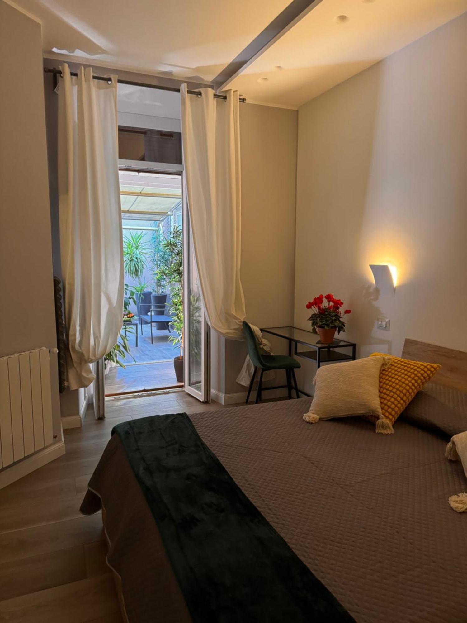 Getroma Apartment Vatican Museum Bagian luar foto